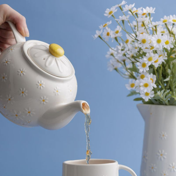 Price & Kensington Daisy Teapot - 6 Cup