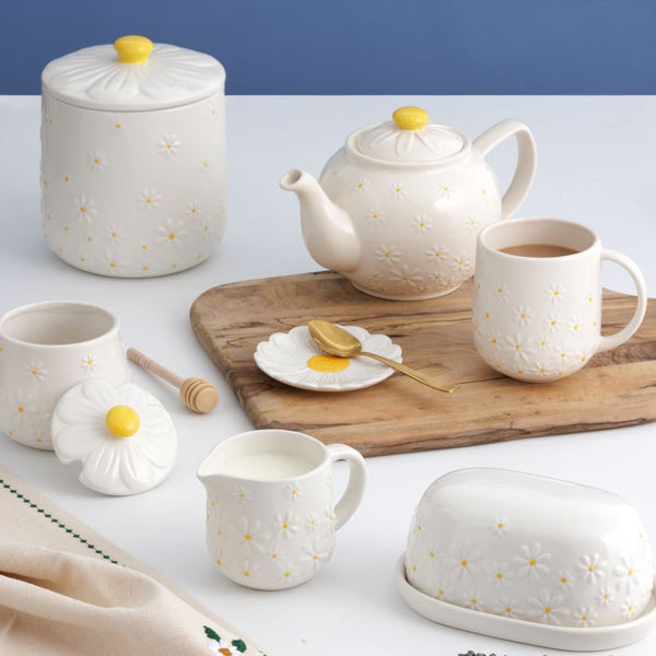 Price & Kensington Daisy Teapot - 6 Cup
