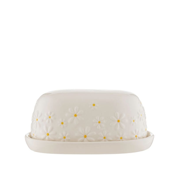 Price & Kensington Daisy Butter Dish