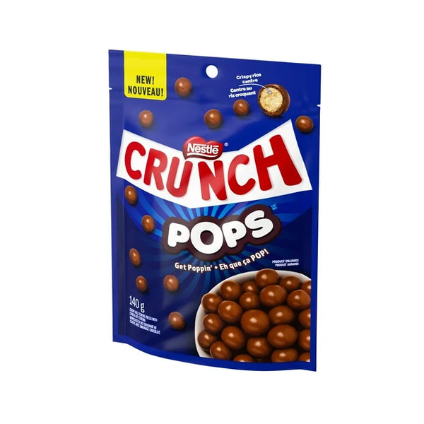 Crunch Pops - 140g