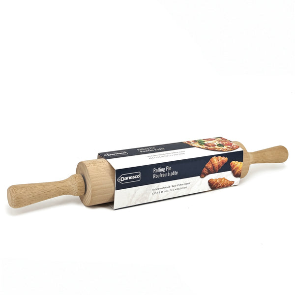 Classic European Rolling Pin