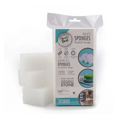 World's Best Sponge - Set of 3