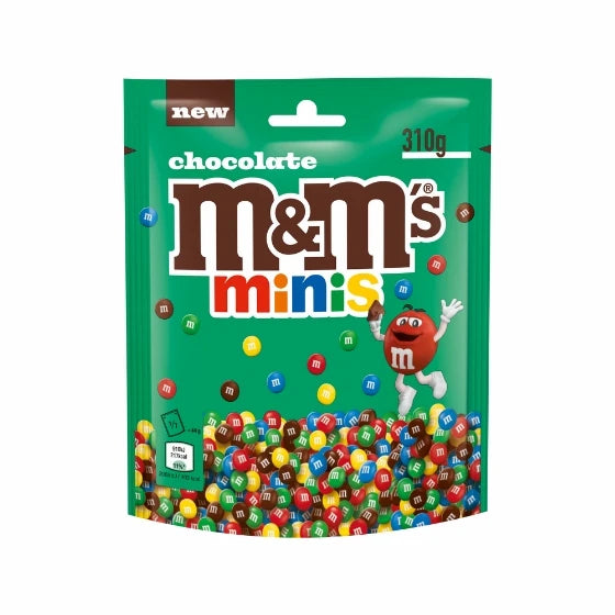 M&M's Mini's Choco - 310g