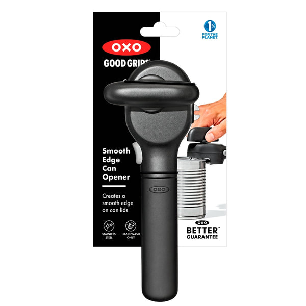 OXO Good Grips Smooth Edge Can Opener
