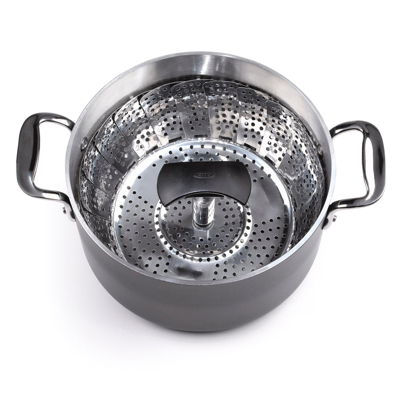 OXO Good Grips Stainless Steel Steamer