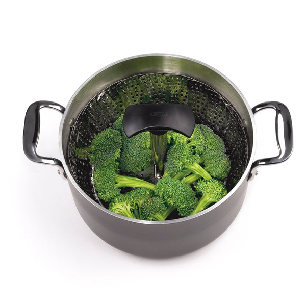 OXO Good Grips Stainless Steel Steamer