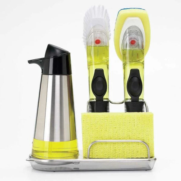 OXO Softworks Stainless Steel Sink Organizer