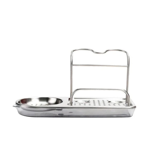 OXO Softworks Stainless Steel Sink Organizer