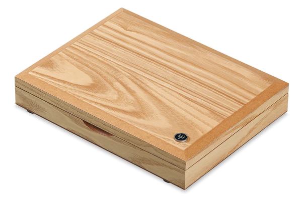 Wusthof 8 Piece Stainless Steel Mignon Steak Knife Set with Olivewood Box