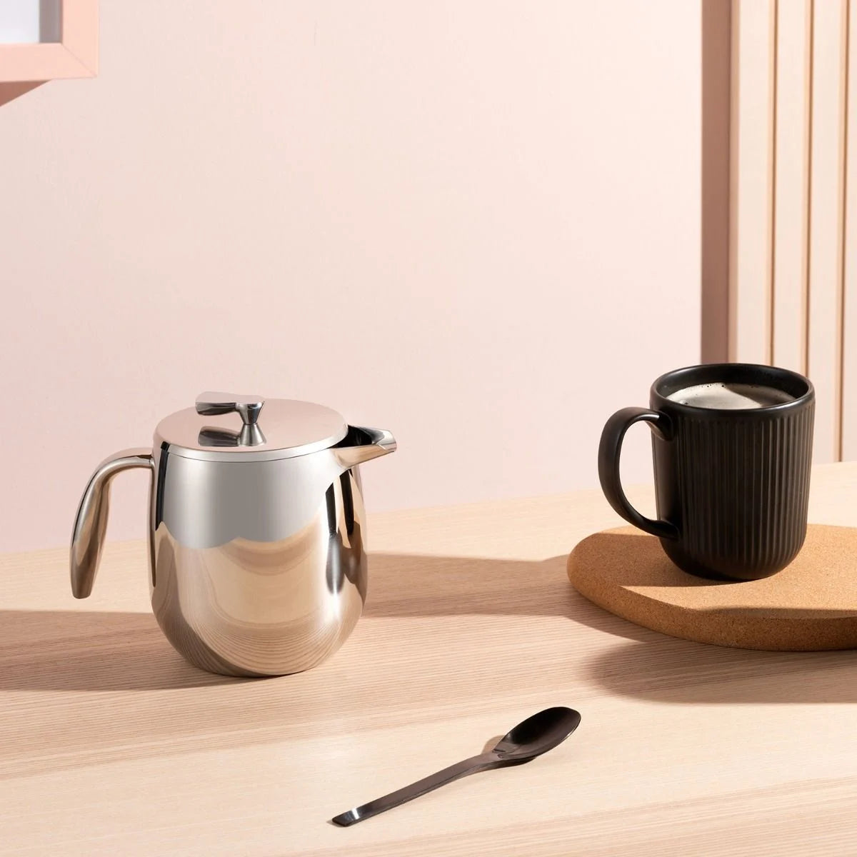 Bodum Columbia Double Wall French Press - 4 Cup