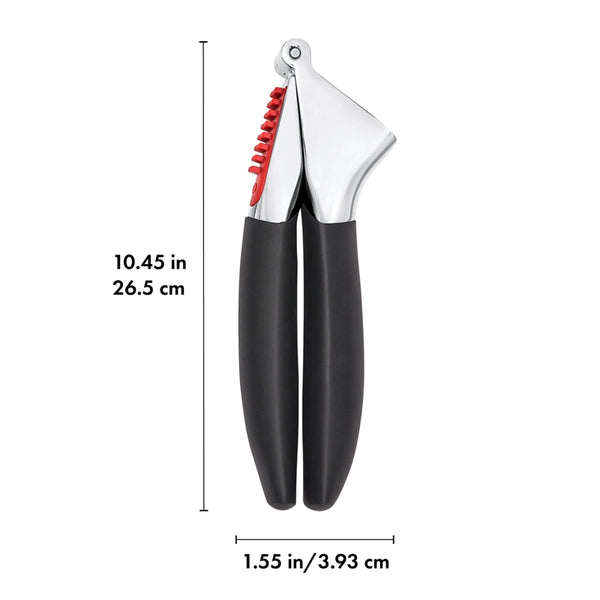 OXO Good Grips Garlic Press with Built-In Cleaner