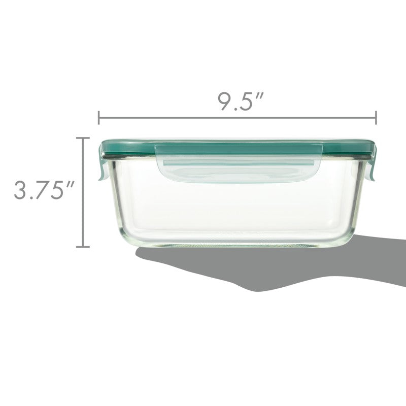 OXO Smartseal Glass Container - 1.9L
