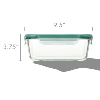 OXO Smartseal Glass Container - 1.9L