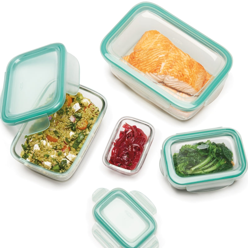 OXO SmartSeal Glass Container - 830 mL