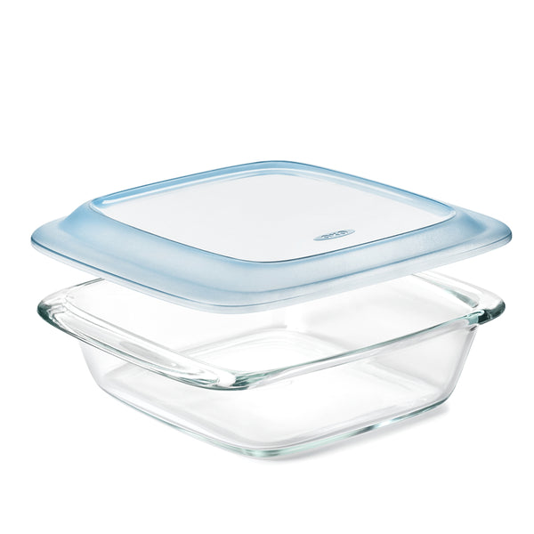 OXO Good Grips Square Glass Baking Dish with Lid