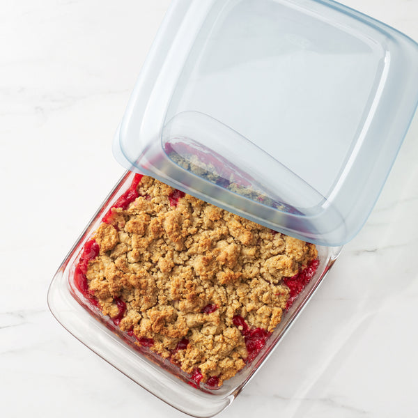 OXO Good Grips Square Glass Baking Dish with Lid