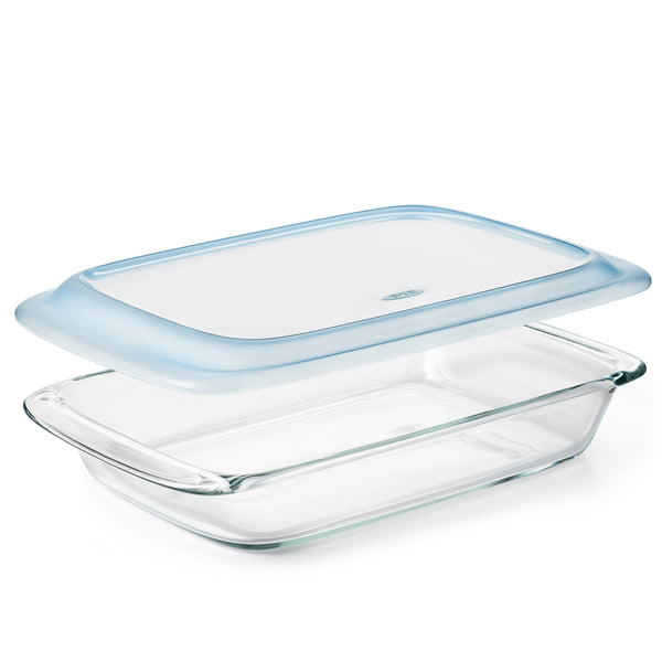 OXO Good Grips Rectangular Baker with Lid