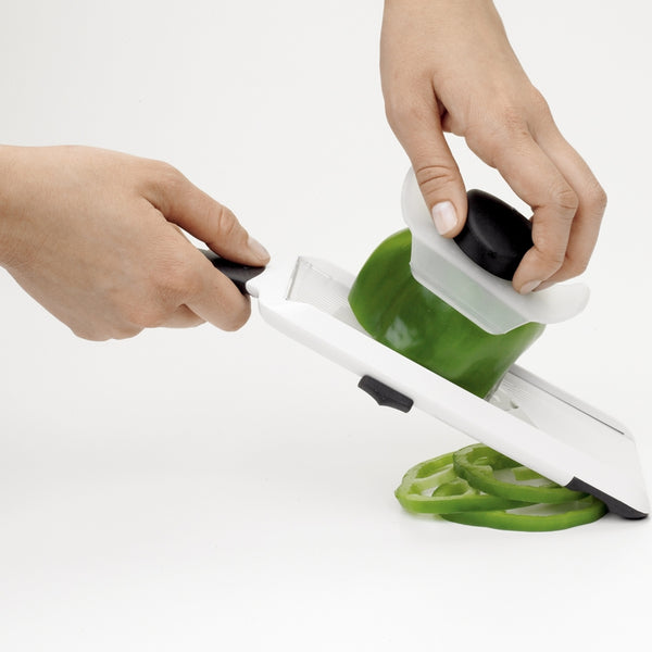 OXO Good Grips Hand-Held Mandoline Slicer