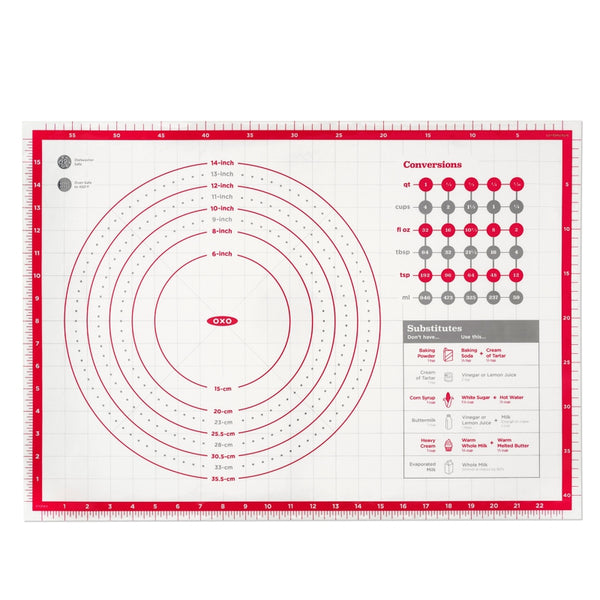 OXO Good Grips Silicone Pastry Mat