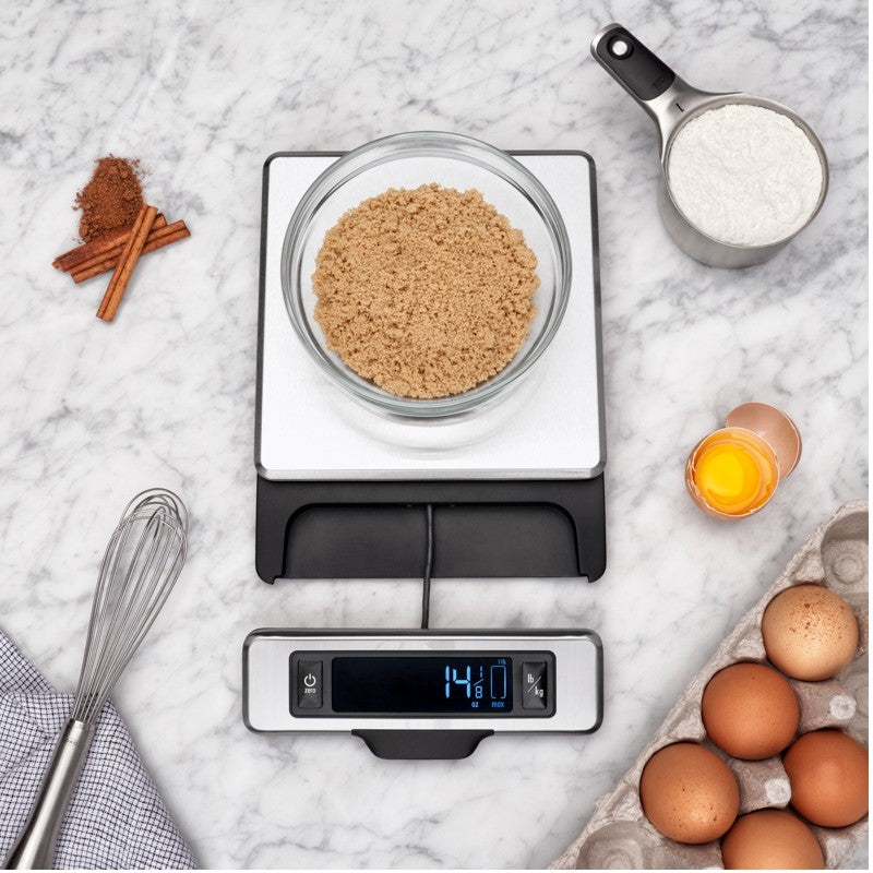 OXO Good Grips Digital Food Scale