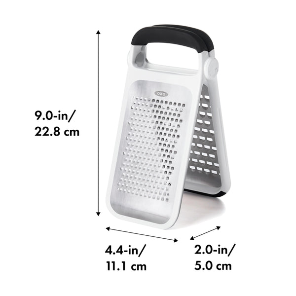 OXO Good Grips Etched Folding Grater