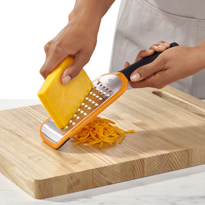 OXO Good Grips Etched Coarse Grater