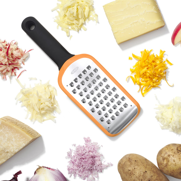 OXO Good Grips Etched Coarse Grater