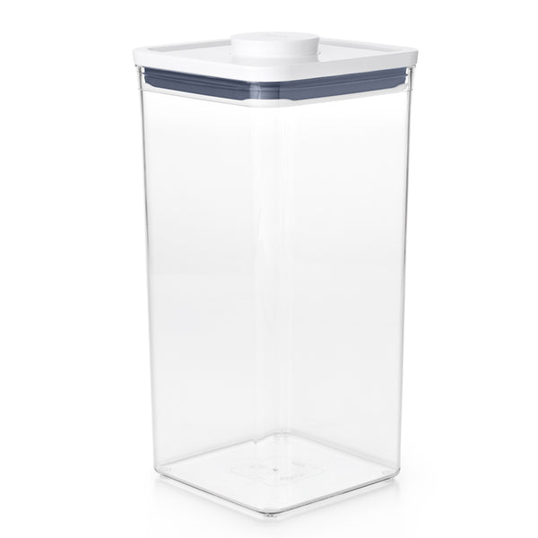 OXO Good Grips Pop Container - Big Square Tall (6.0 Qt.)