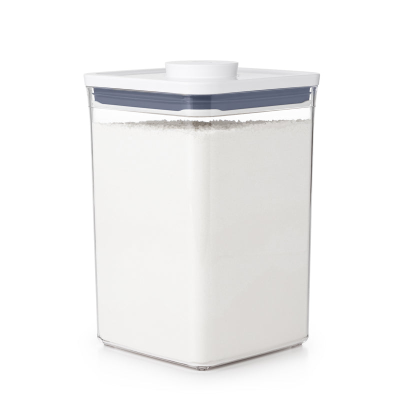 OXO Good Grips Pop Container - Big Square Medium (4.4 Qt.)