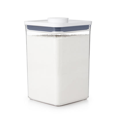 OXO Good Grips Pop Container - Big Square Medium (4.4 Qt.)