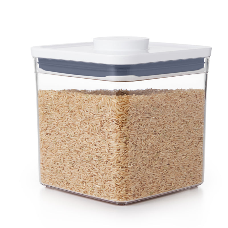 OXO Good Grips Pop Container - Big Square Short (2.0Qt)