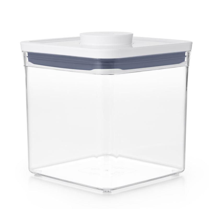 OXO Good Grips Pop Container - Big Square Short (2.0Qt)