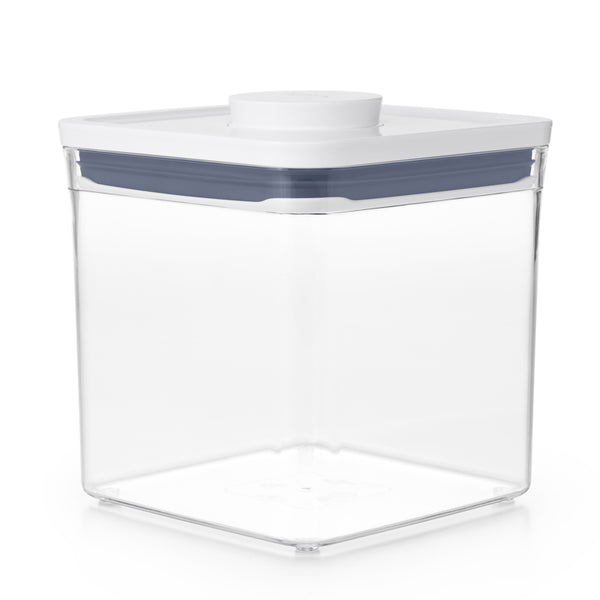 OXO Good Grips Pop Container - Big Square Short (2.0Qt)