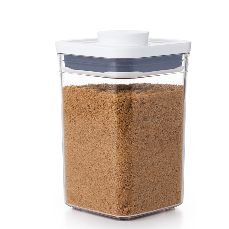 OXO Good Grips Pop Container - Small Square Short (1.1 Qt.)