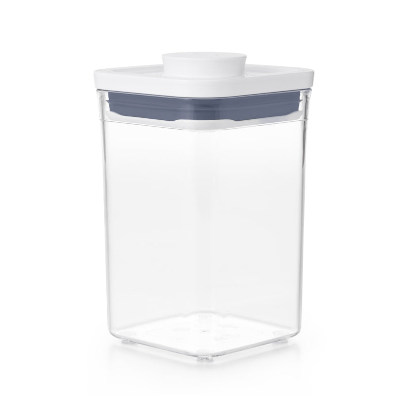 OXO Good Grips Pop Container - Small Square Short (1.1 Qt.)