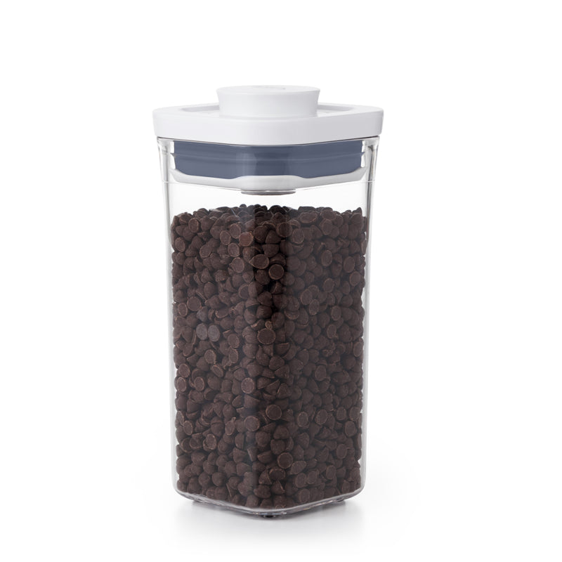 OXO Good Grips Pop Container  - Mini Square Short (0.5 Qt.)