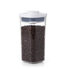 OXO Good Grips Pop Container  - Mini Square Short (0.5 Qt.)