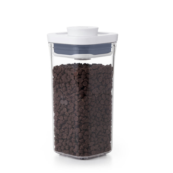 OXO Good Grips Pop Container  - Mini Square Short (0.5 Qt.)