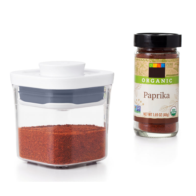 OXO Good Grips Pop Container - Mini Square Mini (0.2 Qt.)