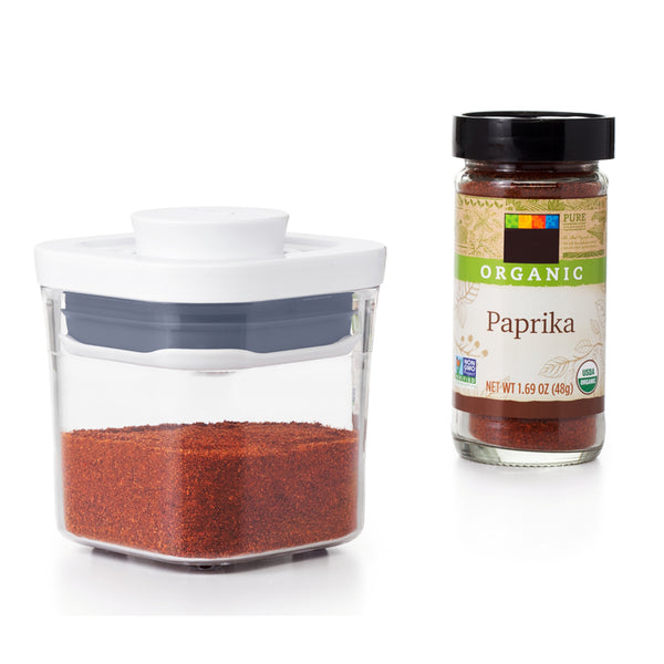 OXO Good Grips Pop Container - Mini Square (0.2 Qt.)