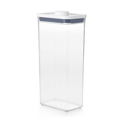 OXO Good Grips Pop Container - Rectangle Tall (3.7 Qt.)