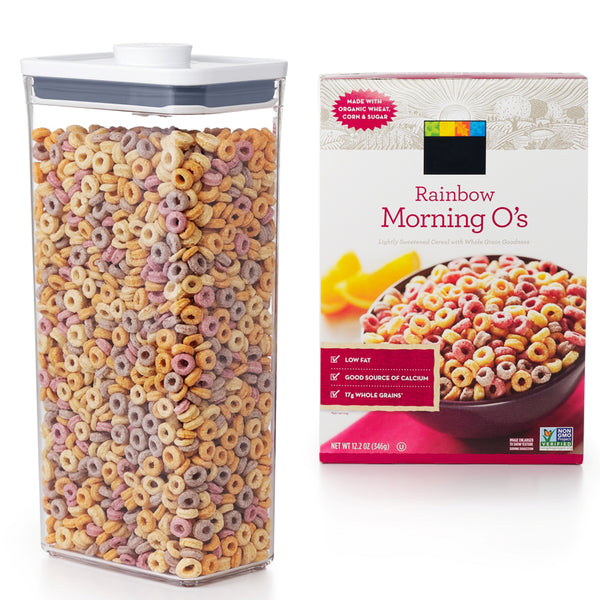 OXO Good Grips Pop Container - Rectangle Tall (3.7 Qt.)