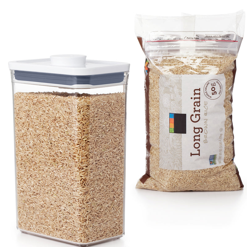 OXO Good Grips Pop Container - Rectangle Medium (2.7 Qt.)