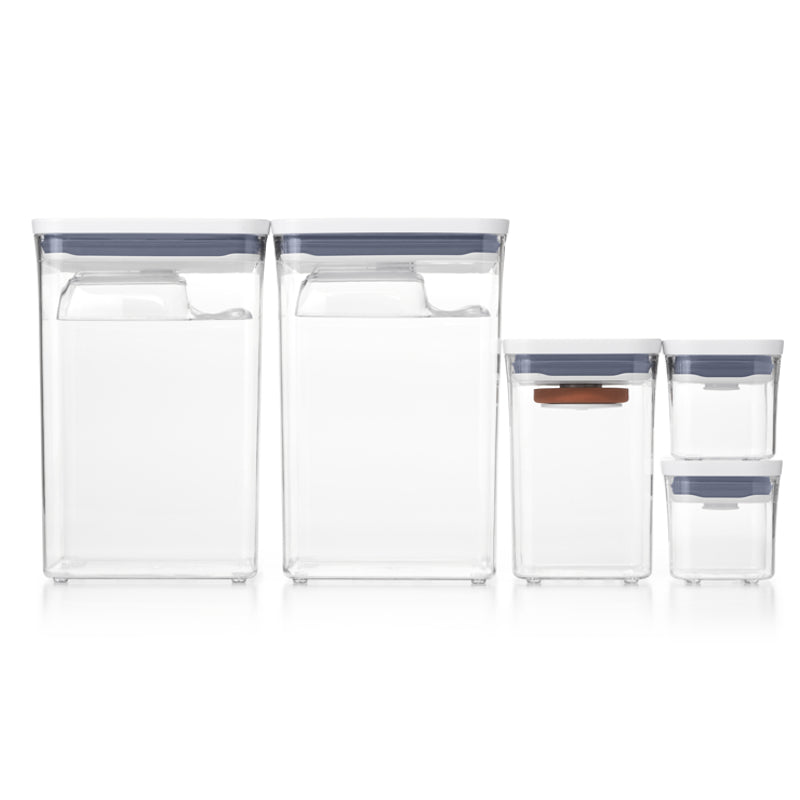 OXO Good Grips Pop Container 8 Piece Baking Set