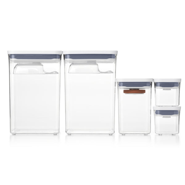 OXO Good Grips Pop Container 8 Piece Baking Set