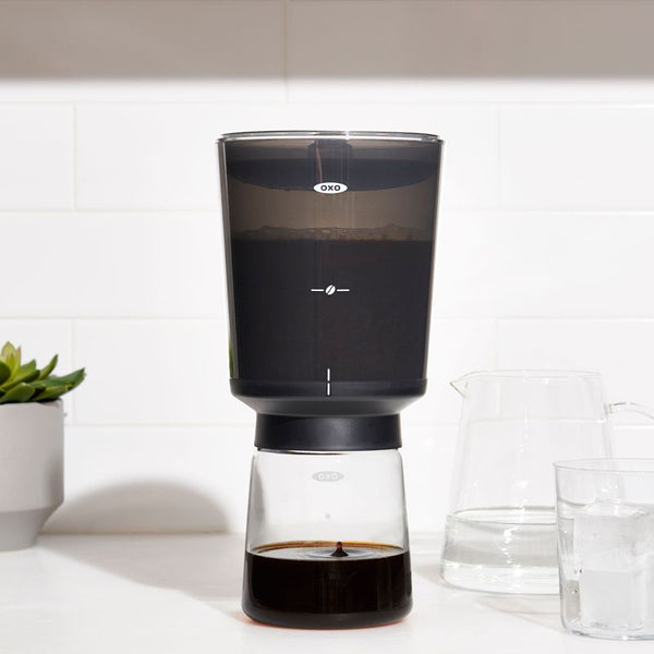 OXO Brew Compact Cold Brew Coffee Maker