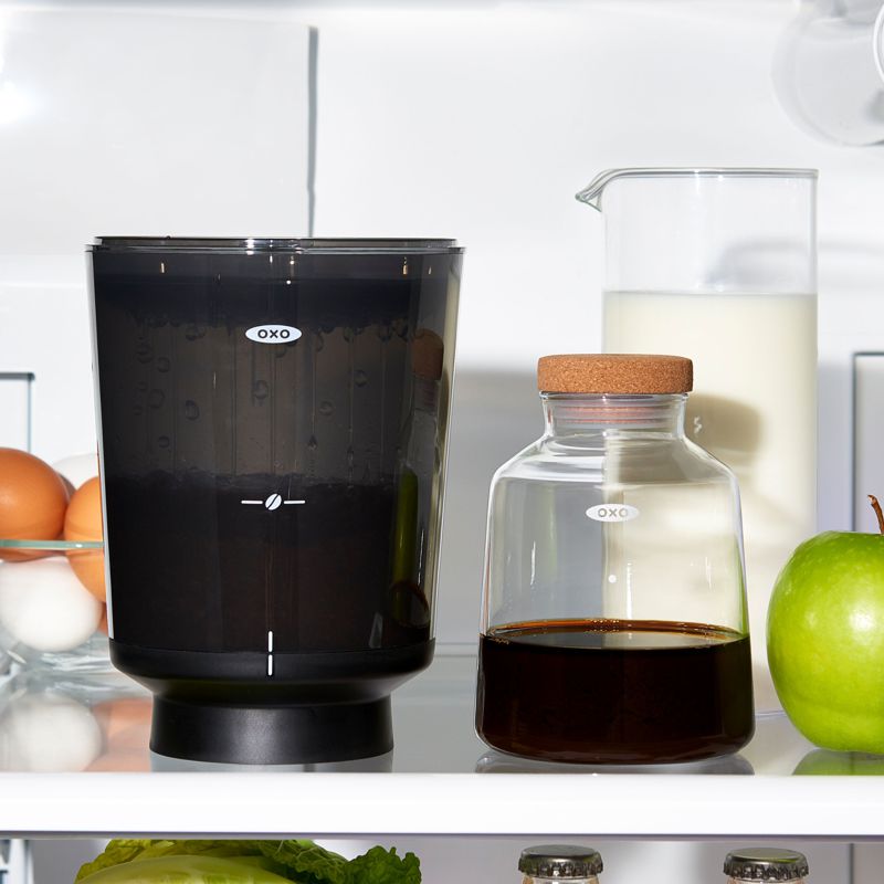 OXO Brew Compact Cold Brew Coffee Maker