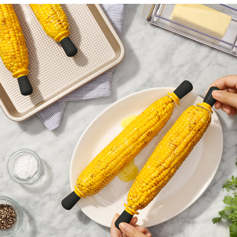 OXO Good Grips 8-Piece Corn Holder Set