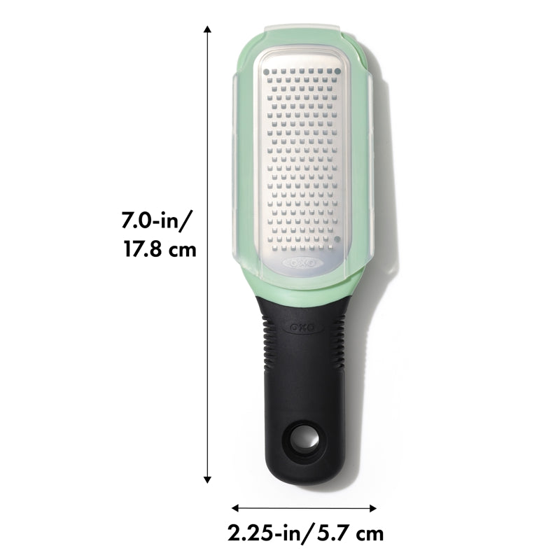 OXO Good Grips Etched Ginger & Garlic Grater