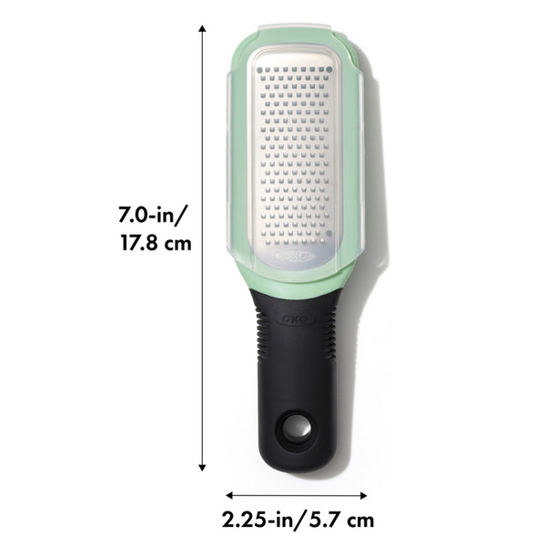 OXO Good Grips Etched Ginger & Garlic Grater